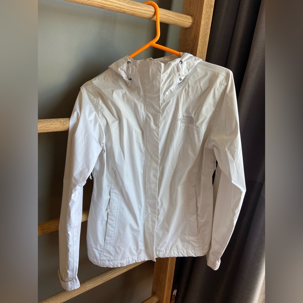 The North Face waterproof jacket, size small